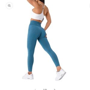 NVGTN Seamless Pro Leggings Size M